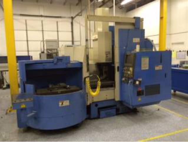 Mazak VQC-15/40, Machine ID: 6274